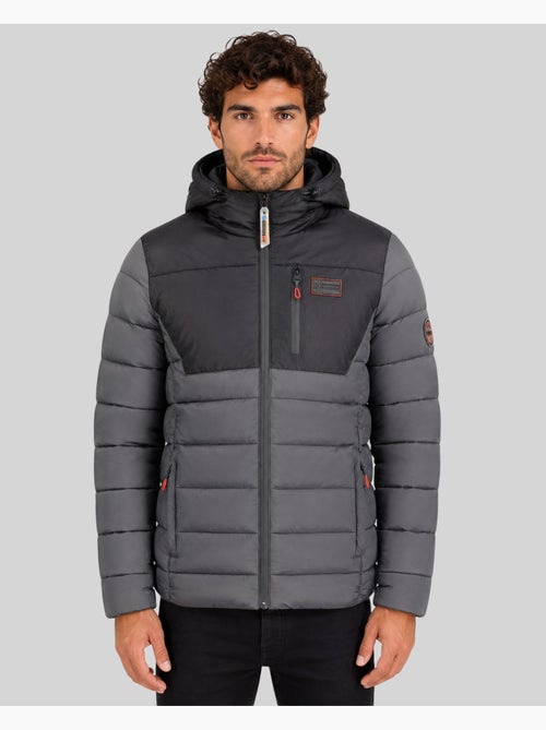 Blouson à capuche batilo – geographical norway - Kiabi Blouson à capuche batilo – geographical norway - Kiabi