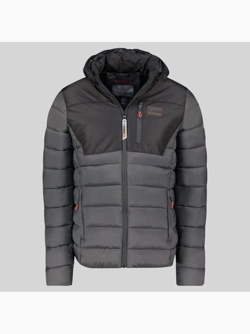 Blouson à capuche batilo – geographical norway - Kiabi Blouson à capuche batilo – geographical norway - Kiabi