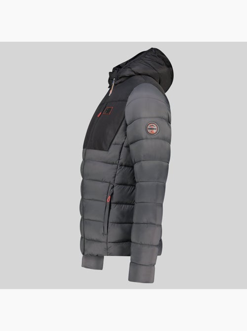 Blouson à capuche batilo – geographical norway - Kiabi Blouson à capuche batilo – geographical norway - Kiabi