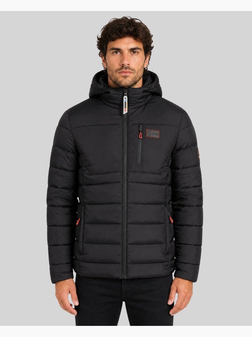 Blouson à capuche batilo – geographical norway - Kiabi Blouson à capuche batilo – geographical norway - Kiabi