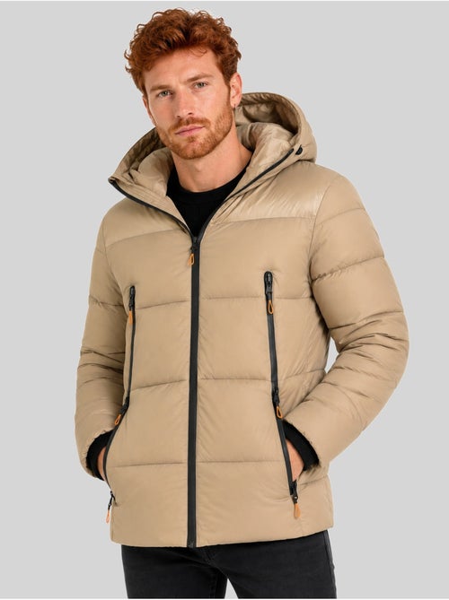 Blouson à capuche bayou – geographical norway - Kiabi Blouson à capuche bayou – geographical norway - Kiabi