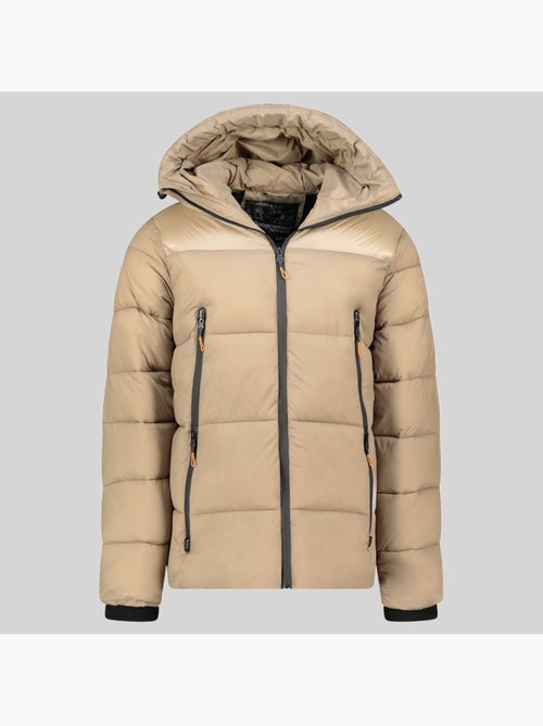 Blouson à capuche bayou – geographical norway - Kiabi Blouson à capuche bayou – geographical norway - Kiabi