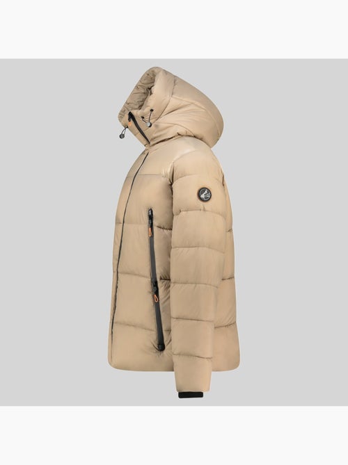 Blouson à capuche bayou – geographical norway - Kiabi Blouson à capuche bayou – geographical norway - Kiabi