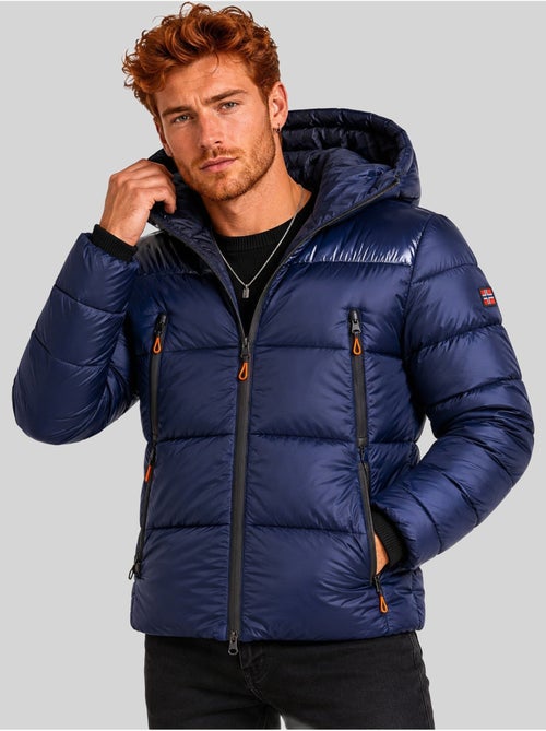 Blouson à capuche bayou – geographical norway - Kiabi Blouson à capuche bayou – geographical norway - Kiabi