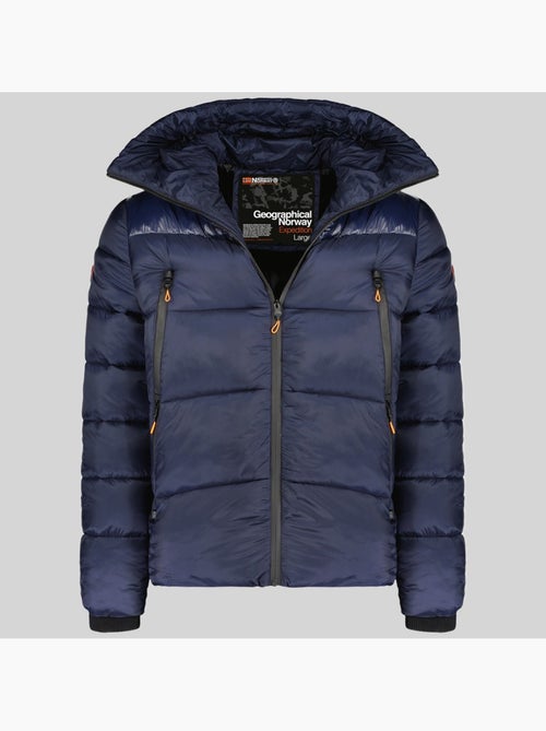 Blouson à capuche bayou – geographical norway - Kiabi Blouson à capuche bayou – geographical norway - Kiabi