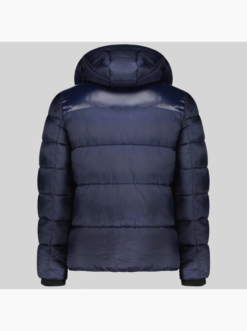 Blouson à capuche bayou – geographical norway Bleu marine - Kiabi