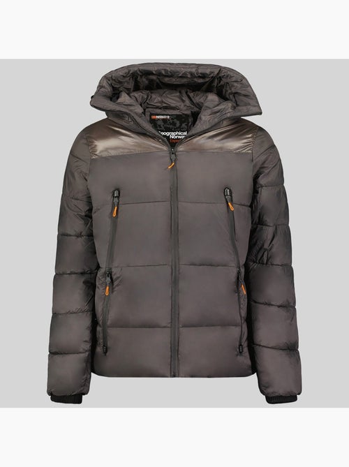 Blouson à capuche bayou – geographical norway - Kiabi Blouson à capuche bayou – geographical norway - Kiabi
