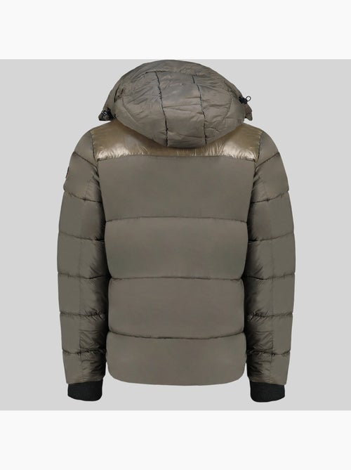 Blouson à capuche bayou – geographical norway - Kiabi Blouson à capuche bayou – geographical norway - Kiabi