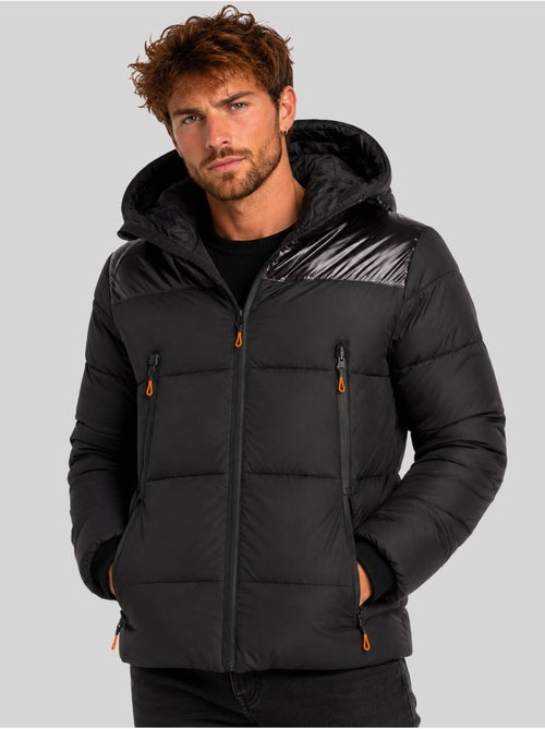 Blouson à capuche bayou – geographical norway - Kiabi Blouson à capuche bayou – geographical norway - Kiabi