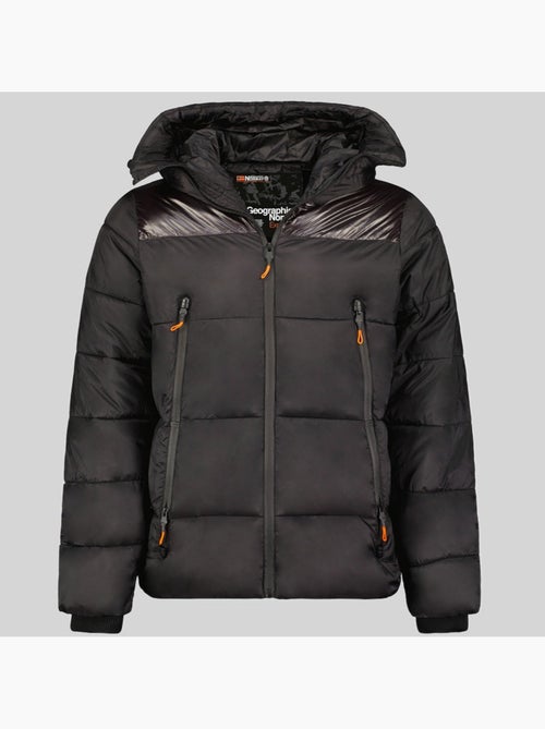 Blouson à capuche bayou – geographical norway - Kiabi Blouson à capuche bayou – geographical norway - Kiabi