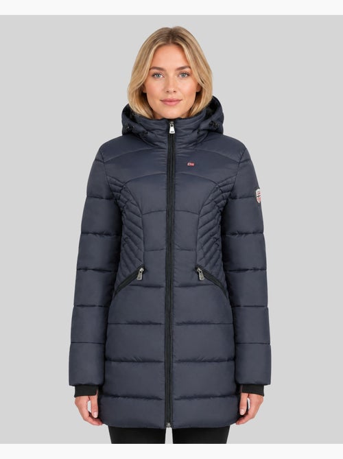 Blouson à capuche bee – geographical norway - Kiabi Blouson à capuche bee – geographical norway - Kiabi