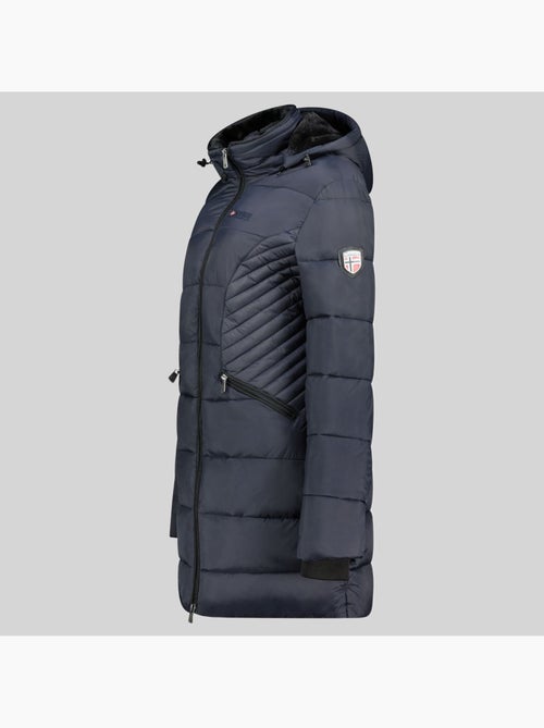 Blouson à capuche bee – geographical norway - Kiabi Blouson à capuche bee – geographical norway - Kiabi