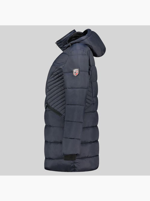 Blouson à capuche bee – geographical norway - Kiabi Blouson à capuche bee – geographical norway - Kiabi