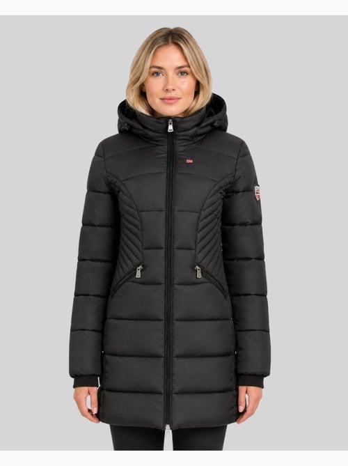 Blouson à capuche bee – geographical norway - Kiabi Blouson à capuche bee – geographical norway - Kiabi