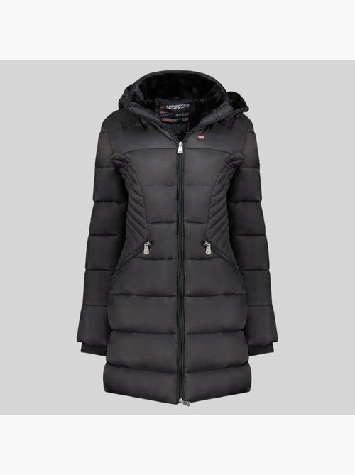 Blouson à capuche bee – geographical norway - Kiabi Blouson à capuche bee – geographical norway - Kiabi