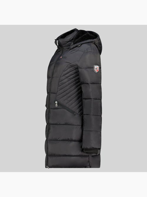 Blouson à capuche bee – geographical norway - Kiabi Blouson à capuche bee – geographical norway - Kiabi