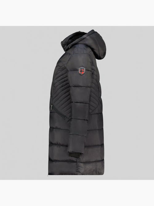 Blouson à capuche bee – geographical norway - Kiabi Blouson à capuche bee – geographical norway - Kiabi
