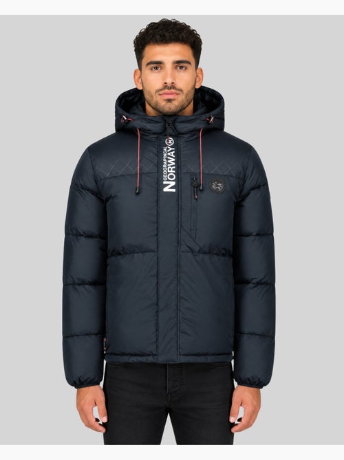 Blouson à capuche betincelle – geographical norway - Kiabi Blouson à capuche betincelle – geographical norway - Kiabi