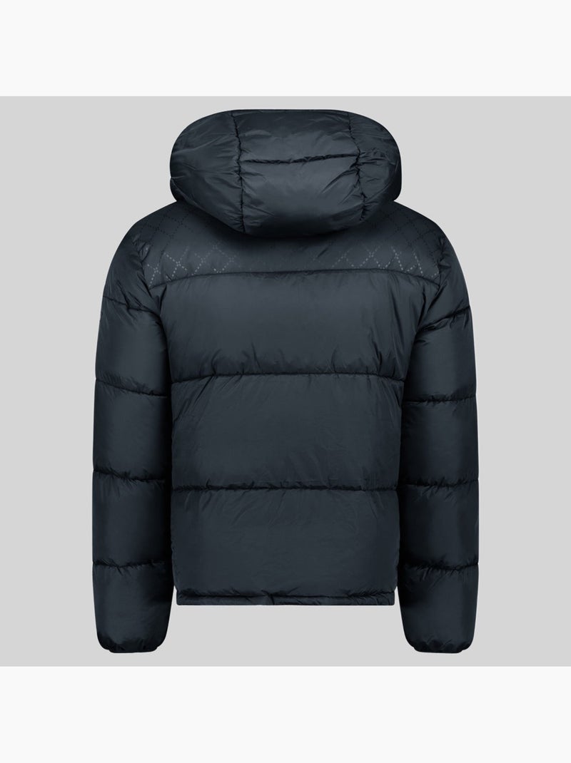 Blouson à capuche betincelle – geographical norway Bleu marine - Kiabi