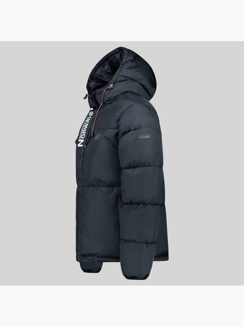 Blouson à capuche betincelle – geographical norway - Kiabi Blouson à capuche betincelle – geographical norway - Kiabi