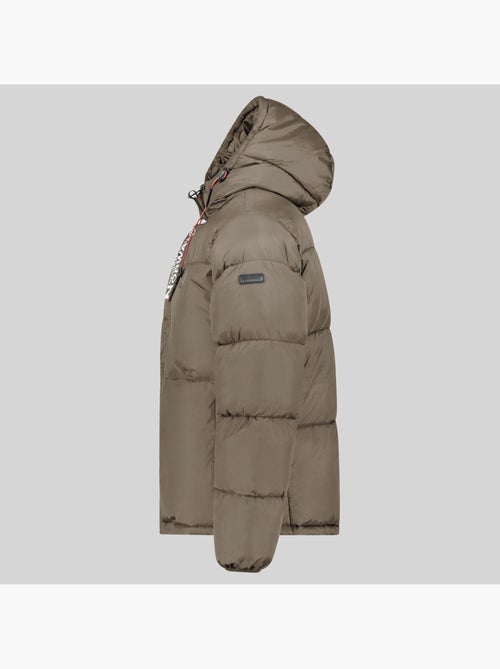 Blouson à capuche betincelle – geographical norway - Kiabi Blouson à capuche betincelle – geographical norway - Kiabi