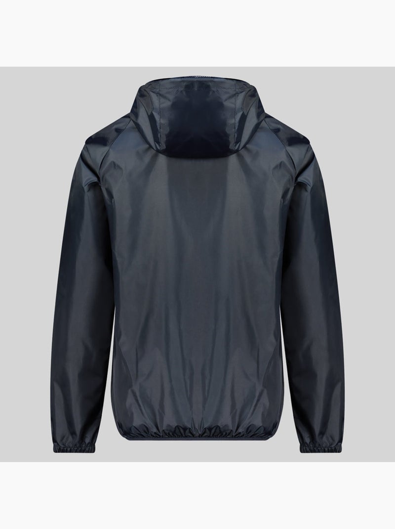 Blouson à capuche boatglobe – geographical norway Bleu marine - Kiabi