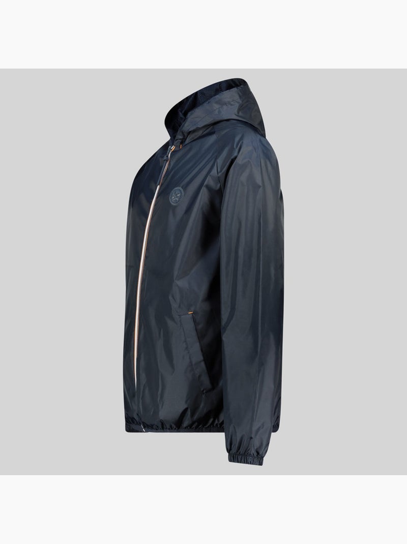 Blouson à capuche boatglobe – geographical norway Bleu marine - Kiabi