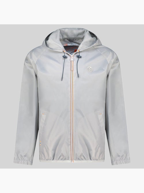 Blouson à capuche boatglobe – geographical norway - Kiabi Blouson à capuche boatglobe – geographical norway - Kiabi