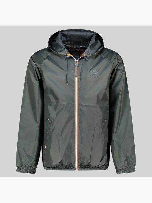 Blouson à capuche boatglobe – geographical norway - Kiabi Blouson à capuche boatglobe – geographical norway - Kiabi