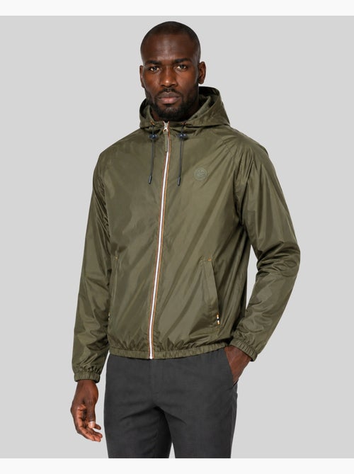 Blouson à capuche boatglobe – geographical norway - Kiabi Blouson à capuche boatglobe – geographical norway - Kiabi