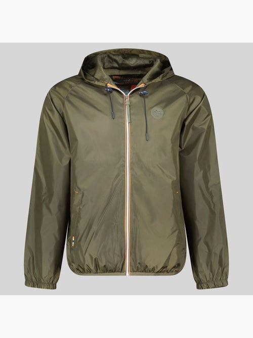 Blouson à capuche boatglobe – geographical norway - Kiabi Blouson à capuche boatglobe – geographical norway - Kiabi