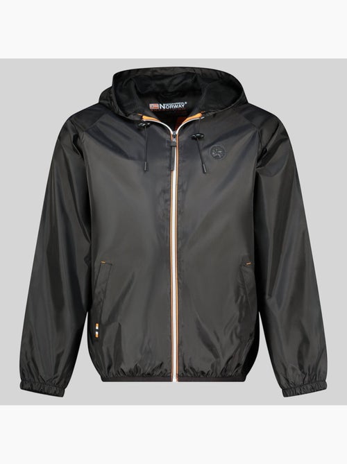 Blouson à capuche boatglobe – geographical norway - Kiabi Blouson à capuche boatglobe – geographical norway - Kiabi
