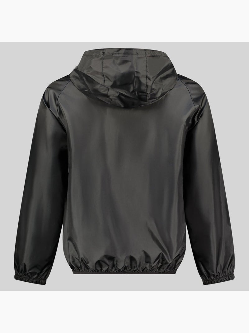 Blouson à capuche boatglobe – geographical norway Noir - Kiabi