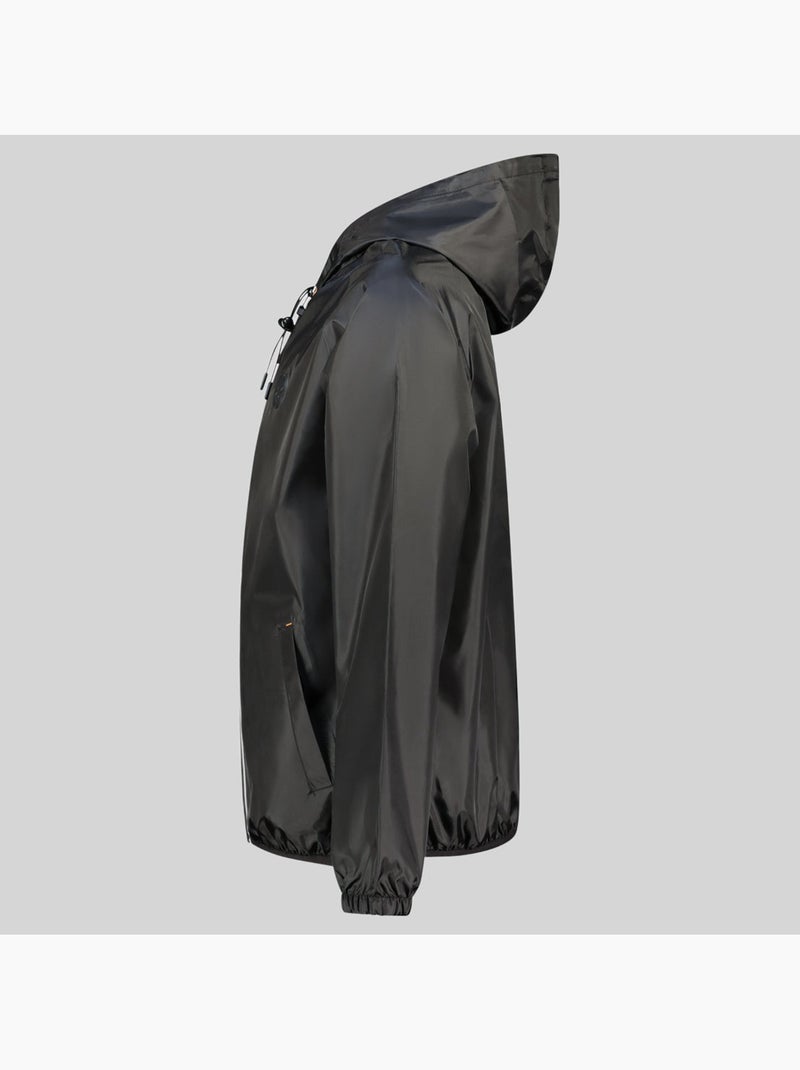 Blouson à capuche boatglobe – geographical norway Noir - Kiabi