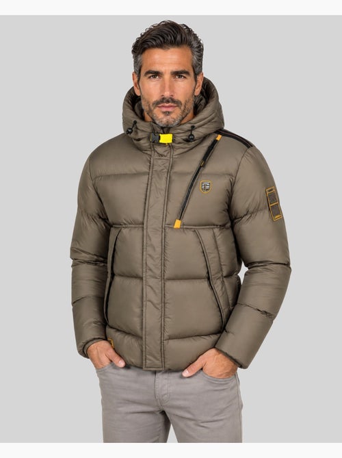 Blouson à capuche bodir – geographical norway - Kiabi Blouson à capuche bodir – geographical norway - Kiabi