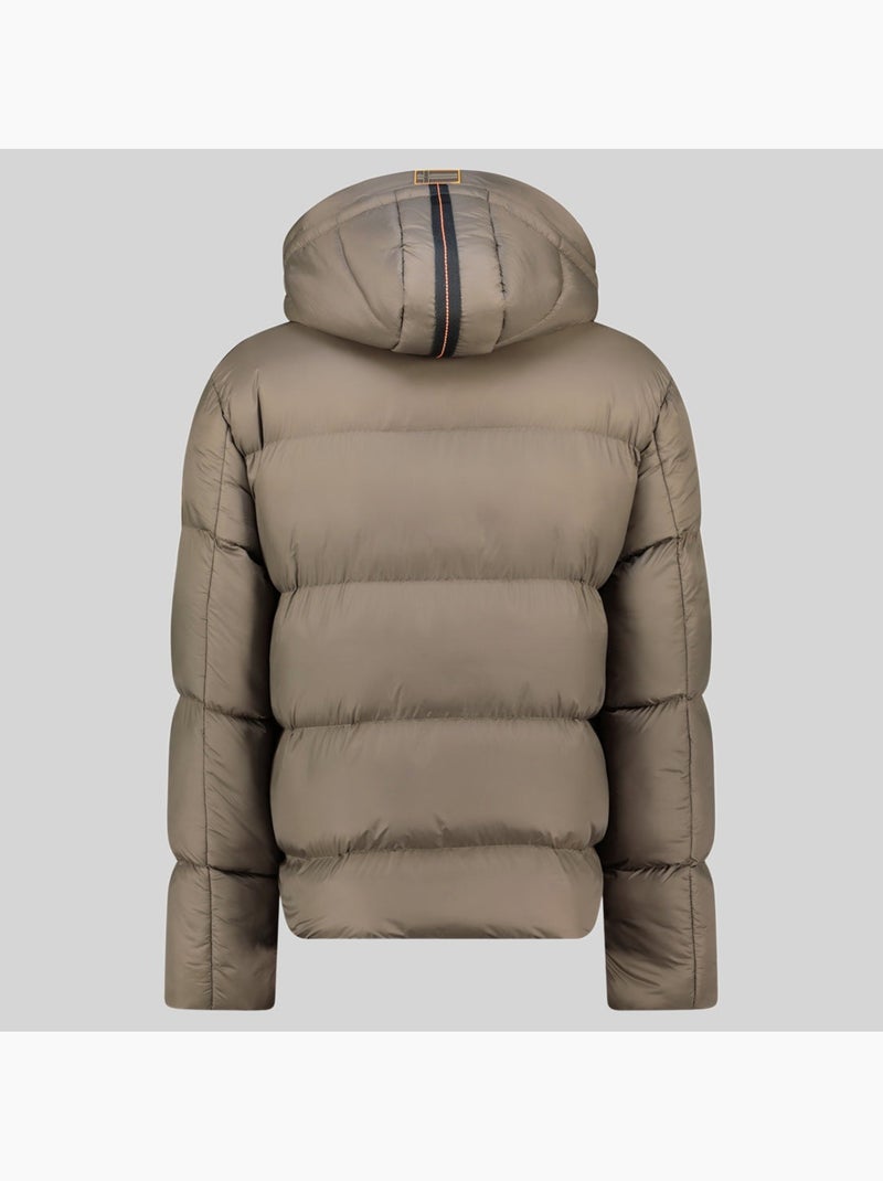 Blouson à capuche bodir – geographical norway Kaki - Kiabi
