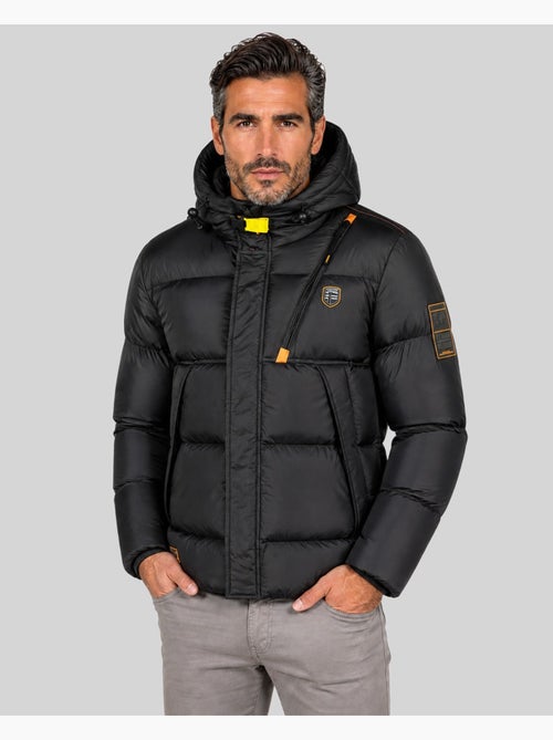 Blouson à capuche bodir – geographical norway - Kiabi Blouson à capuche bodir – geographical norway - Kiabi