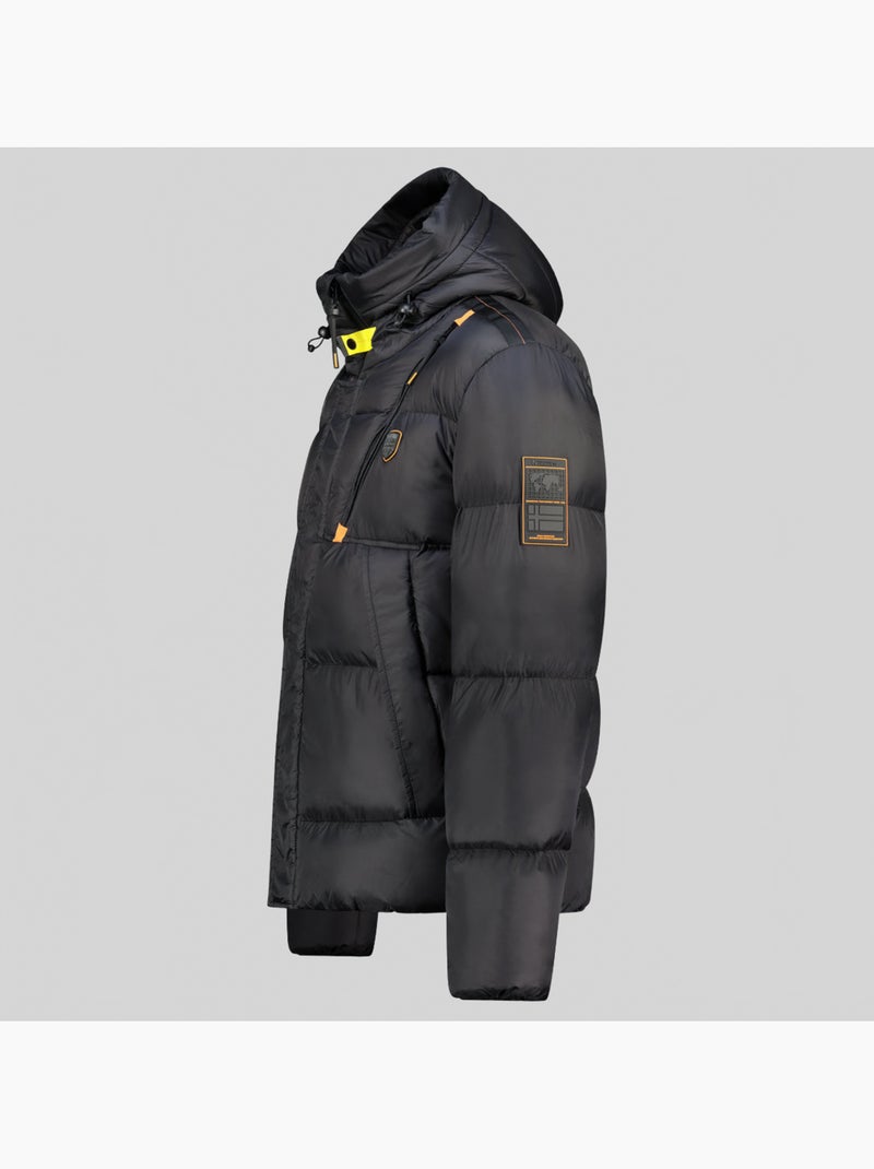 Blouson à capuche bodir – geographical norway Noir - Kiabi