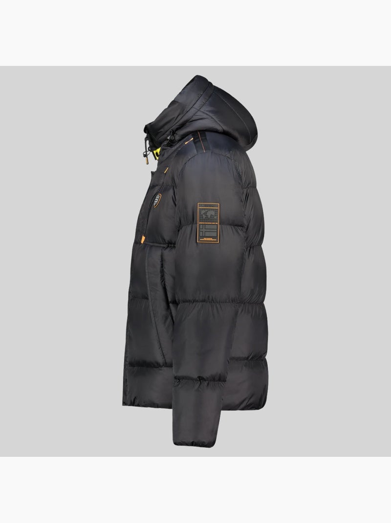 Blouson à capuche bodir – geographical norway Noir - Kiabi
