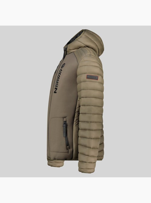 Blouson à capuche briwood – geographical norway - Kiabi Blouson à capuche briwood – geographical norway - Kiabi