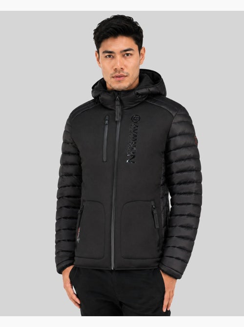 Blouson à capuche briwood – geographical norway - Kiabi Blouson à capuche briwood – geographical norway - Kiabi