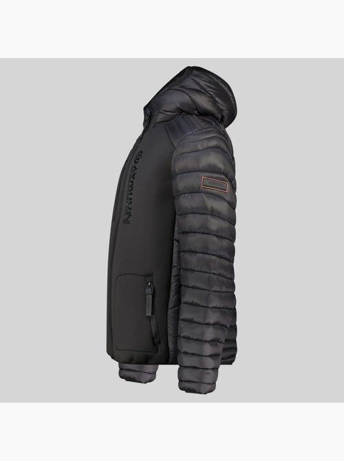 Blouson à capuche briwood – geographical norway - Kiabi Blouson à capuche briwood – geographical norway - Kiabi