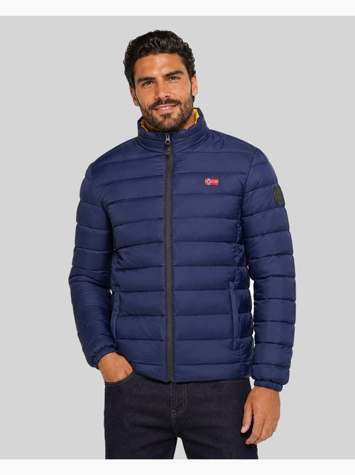 Blouson à capuche california revers – geographical norway - Kiabi Blouson à capuche california revers – geographical norway - Kiabi
