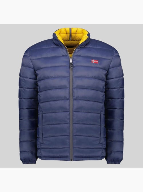 Blouson à capuche california revers – geographical norway - Kiabi Blouson à capuche california revers – geographical norway - Kiabi