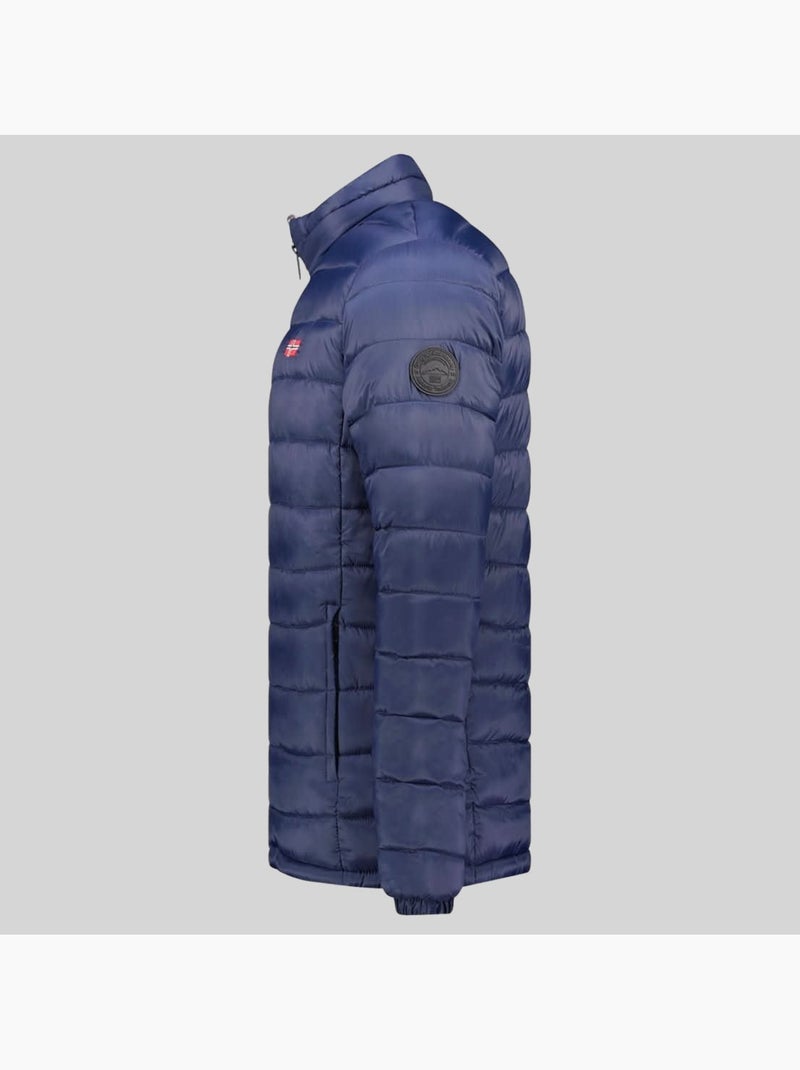 Blouson à capuche california revers – geographical norway Bleu marine - Kiabi