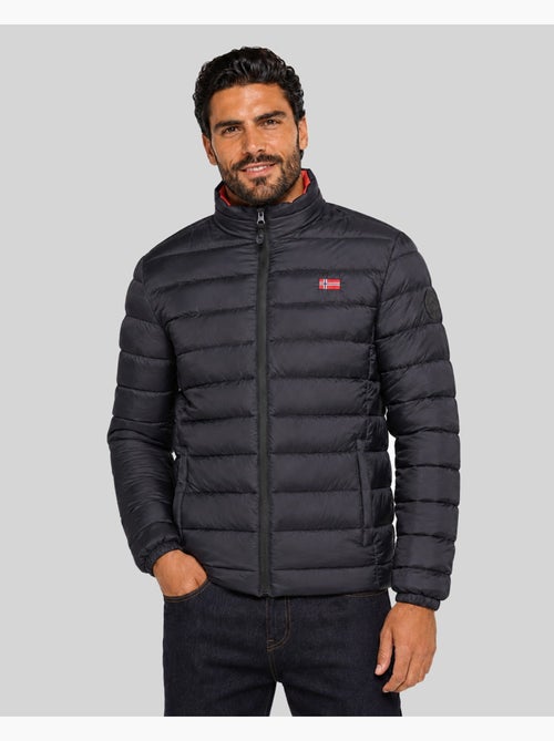 Blouson à capuche california revers – geographical norway - Kiabi Blouson à capuche california revers – geographical norway - Kiabi