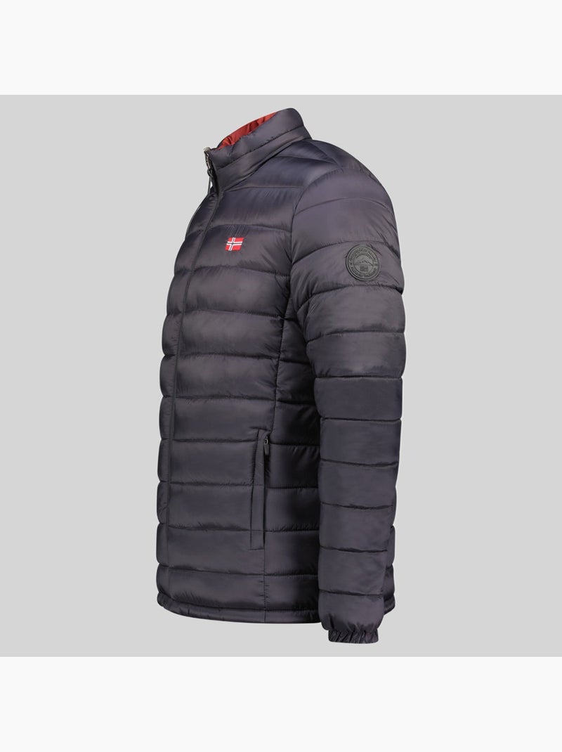 Blouson à capuche california revers – geographical norway Noir - Kiabi