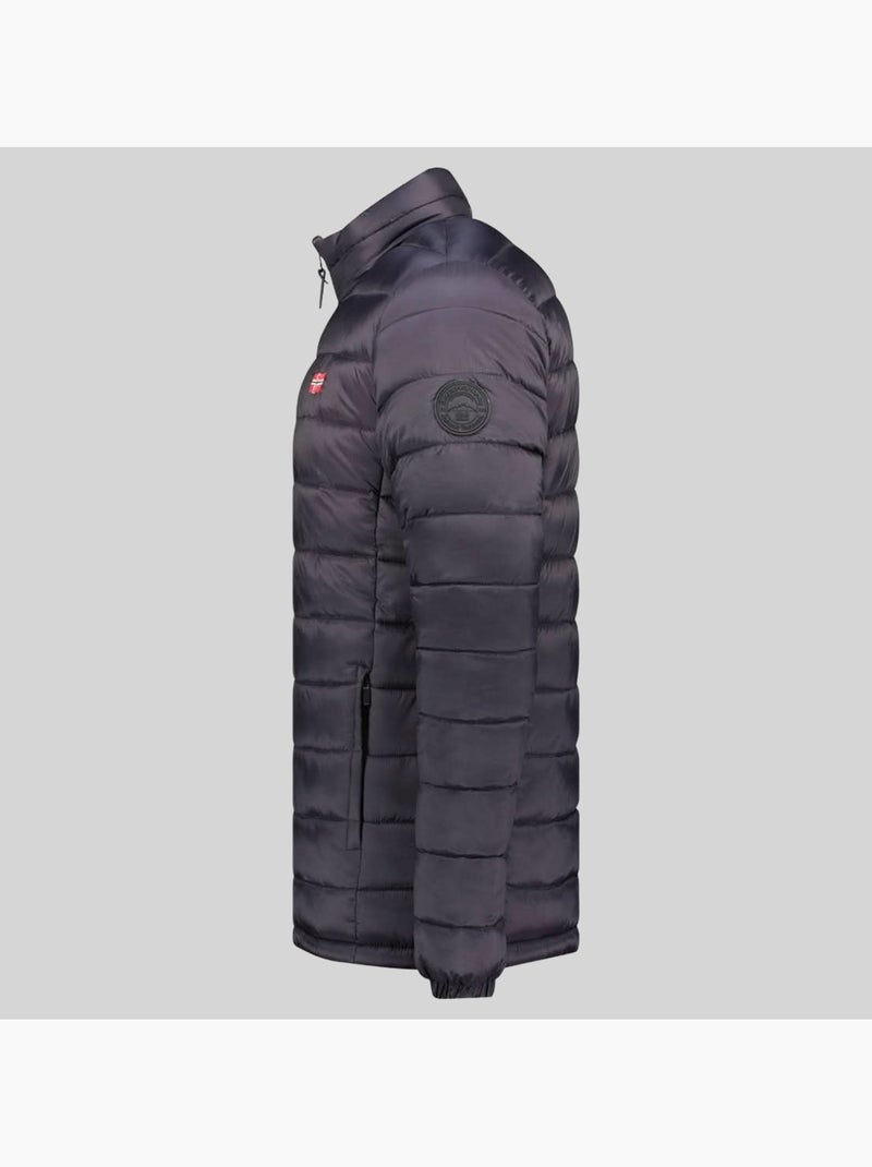 Blouson à capuche california revers – geographical norway Noir - Kiabi