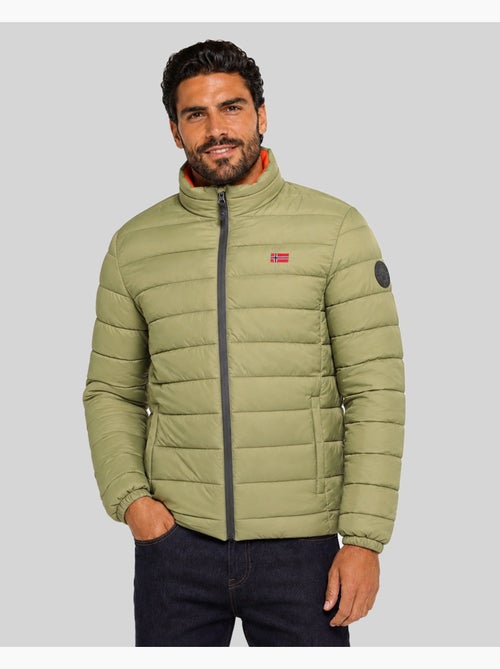 Blouson à capuche california revers – geographical norway - Kiabi Blouson à capuche california revers – geographical norway - Kiabi