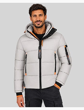 Blouson à capuche calix – geographical norway